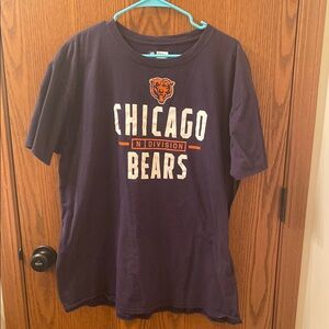 Chicago Bears Navy T-Shirt